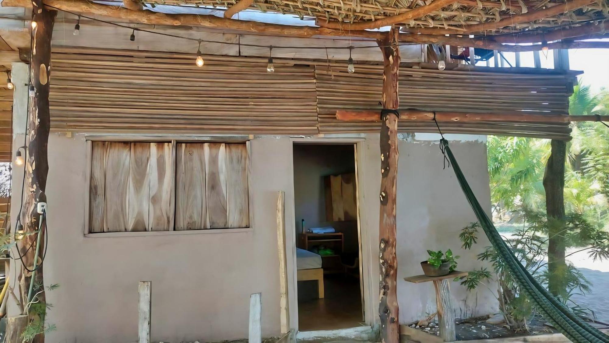 Cabanas Casa De Agua Boca del Cielo Extérieur photo