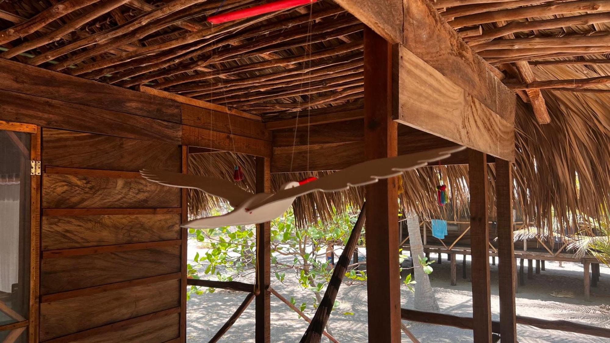 Cabanas Casa De Agua Boca del Cielo Extérieur photo