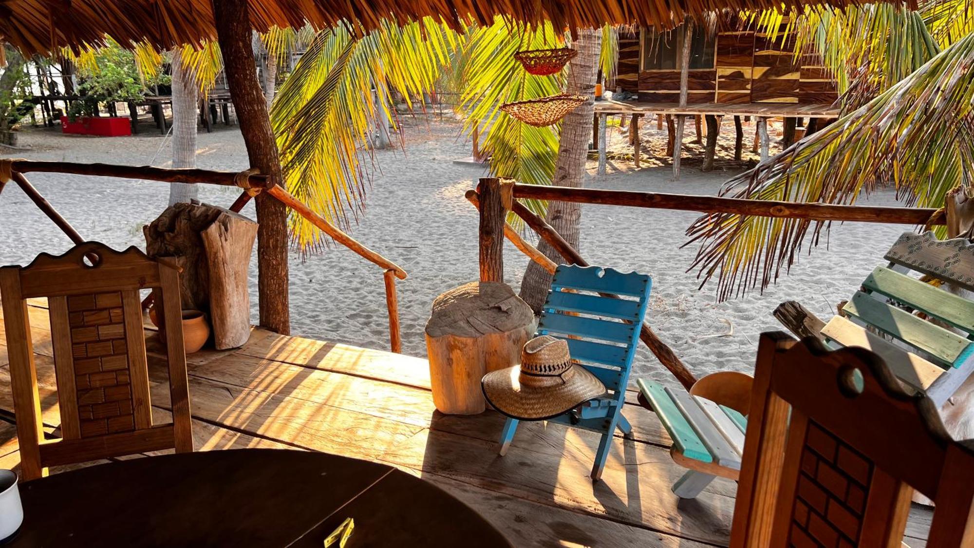 Cabanas Casa De Agua Boca del Cielo Extérieur photo