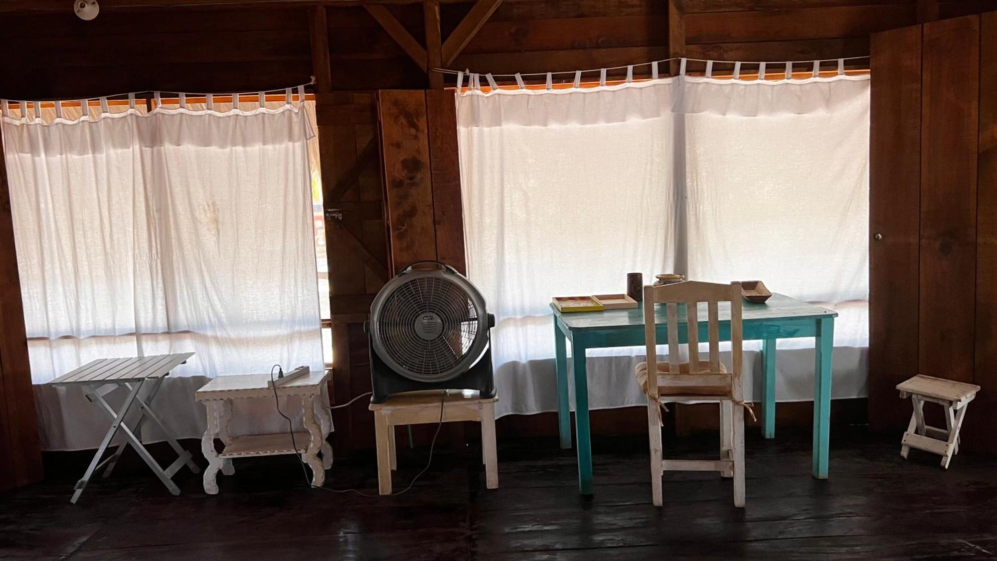 Cabanas Casa De Agua Boca del Cielo Extérieur photo