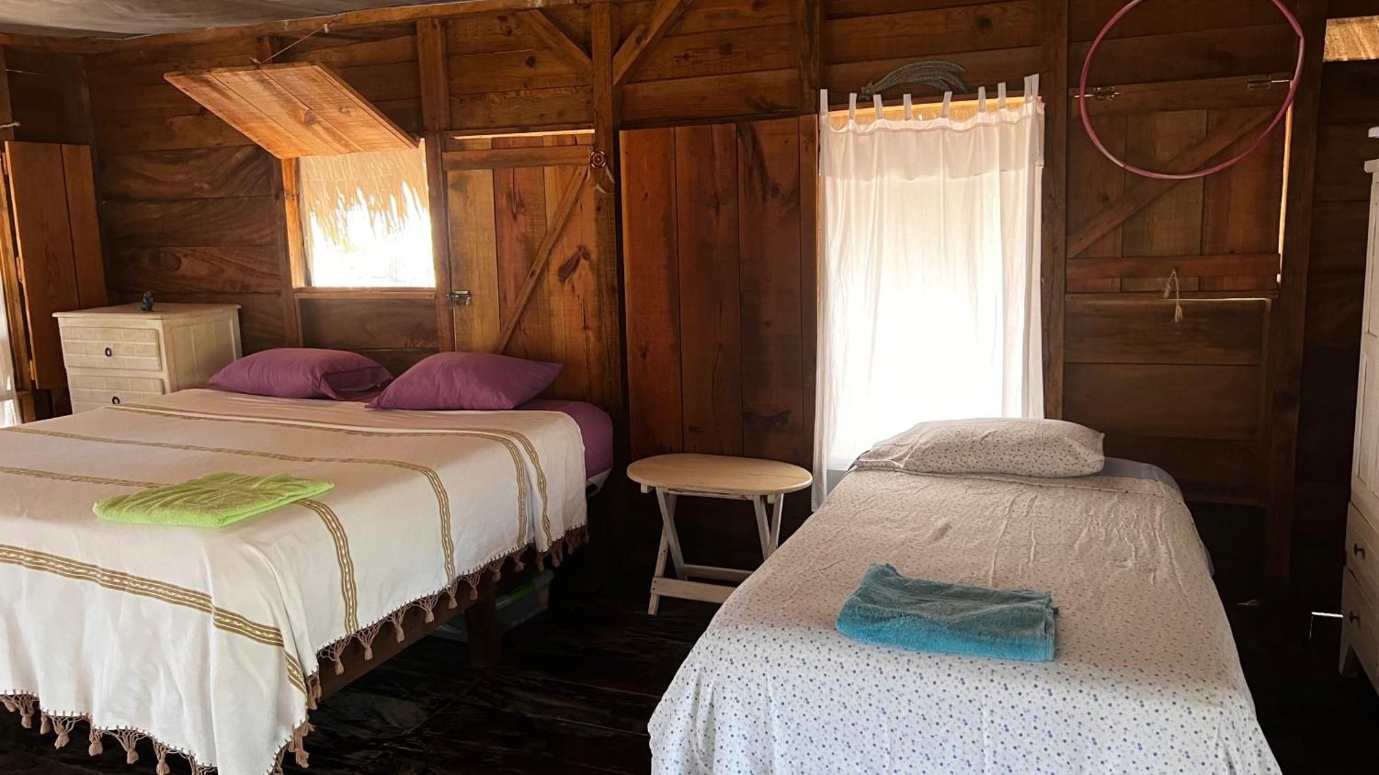 Cabanas Casa De Agua Boca del Cielo Extérieur photo