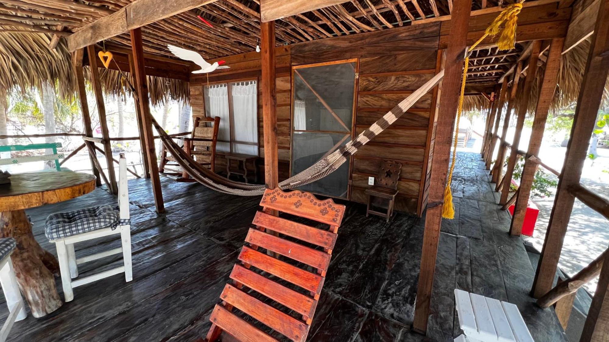Cabanas Casa De Agua Boca del Cielo Extérieur photo