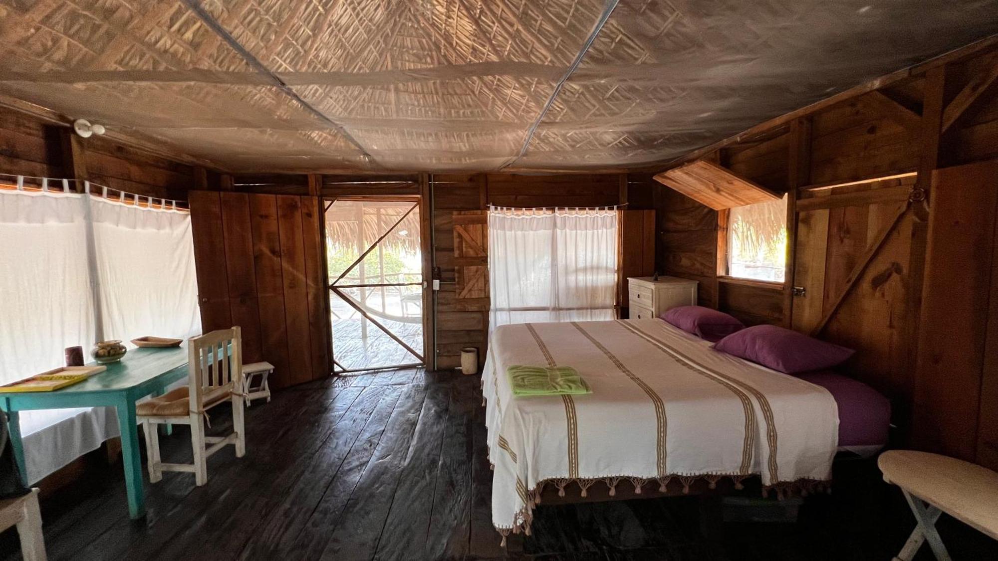 Cabanas Casa De Agua Boca del Cielo Extérieur photo