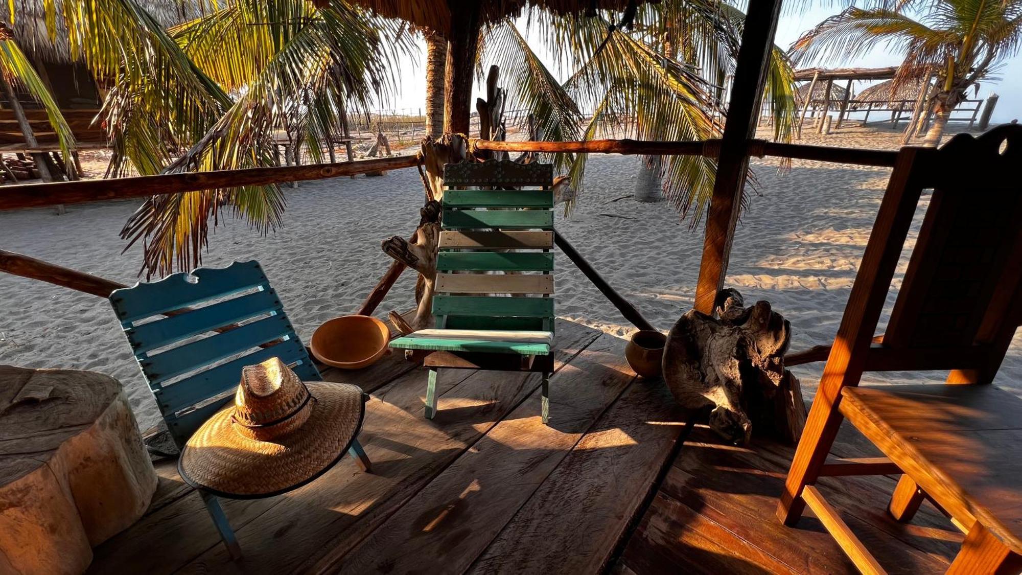 Cabanas Casa De Agua Boca del Cielo Extérieur photo