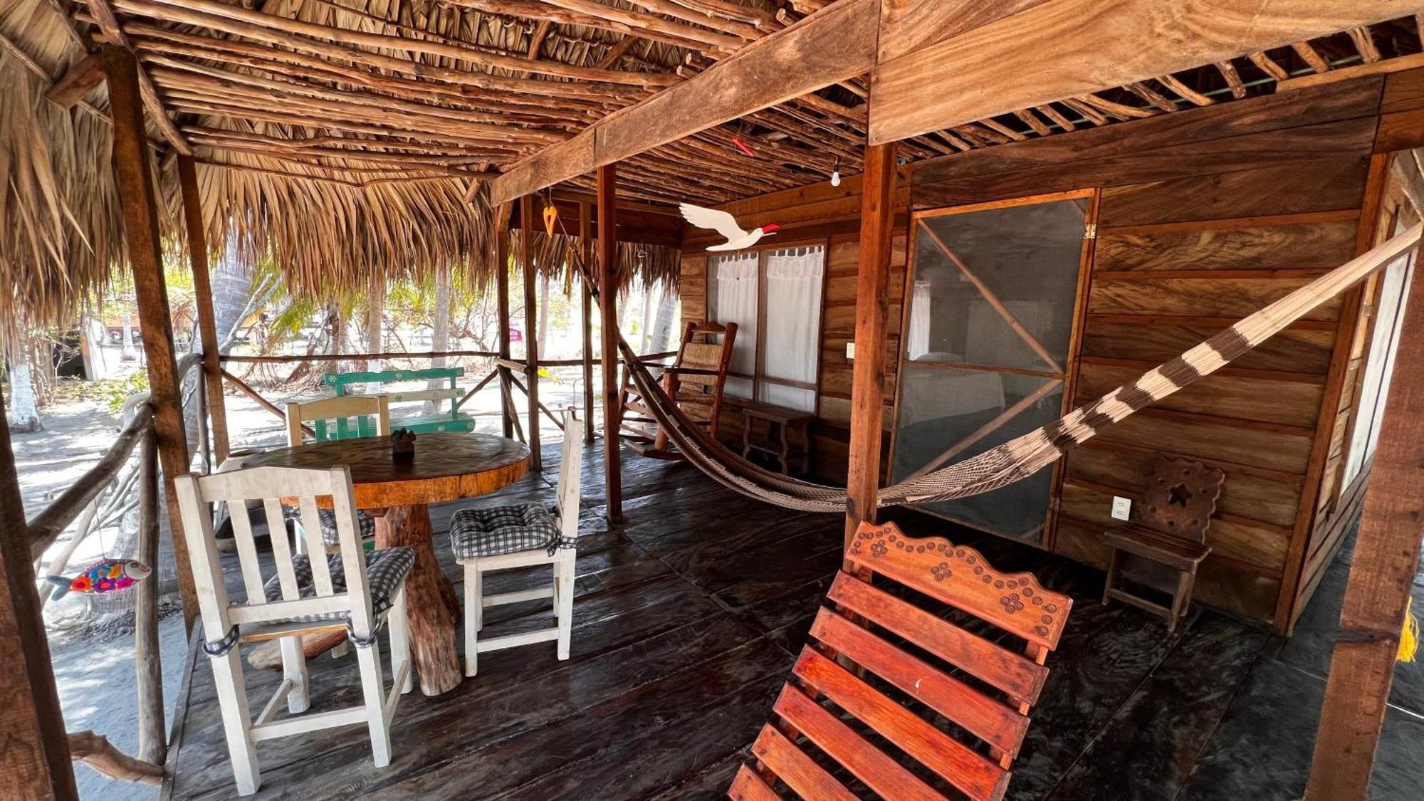 Cabanas Casa De Agua Boca del Cielo Extérieur photo