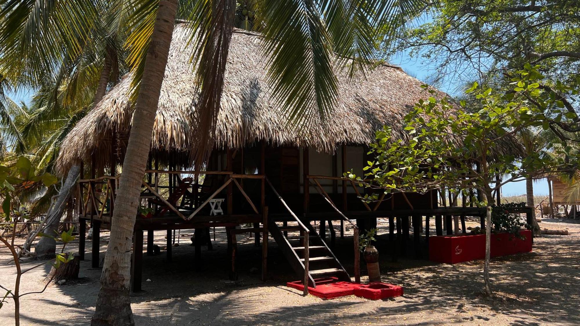 Cabanas Casa De Agua Boca del Cielo Extérieur photo