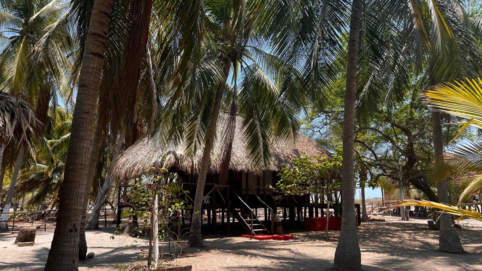 Cabanas Casa De Agua Boca del Cielo Extérieur photo