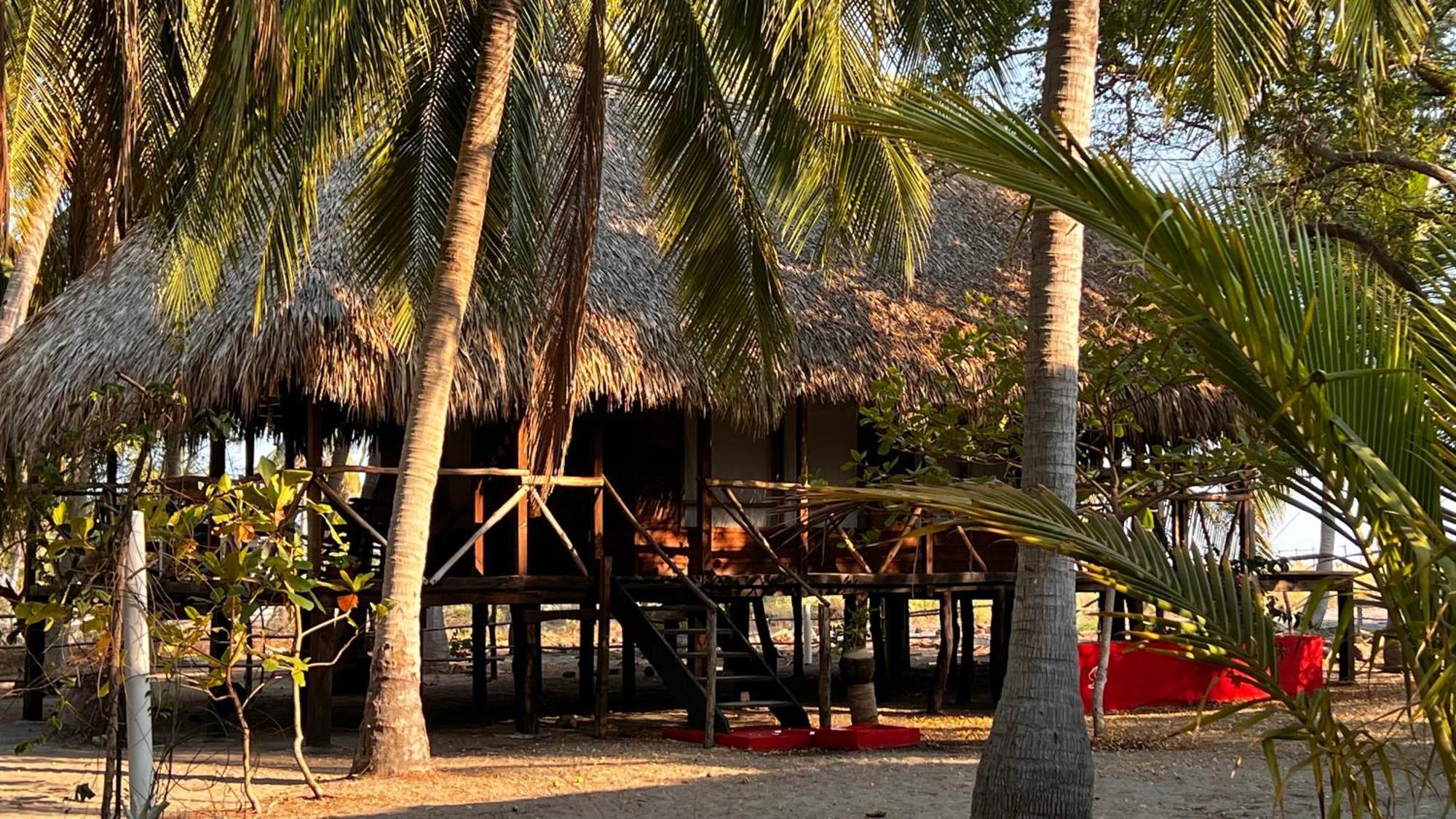 Cabanas Casa De Agua Boca del Cielo Extérieur photo