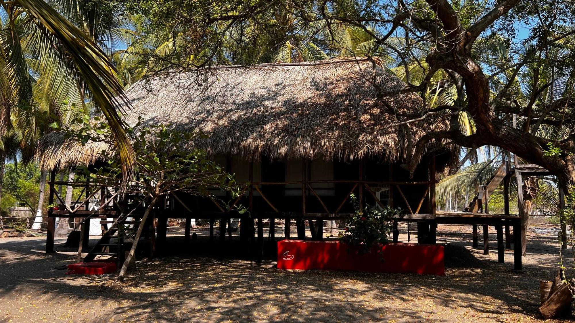 Cabanas Casa De Agua Boca del Cielo Extérieur photo