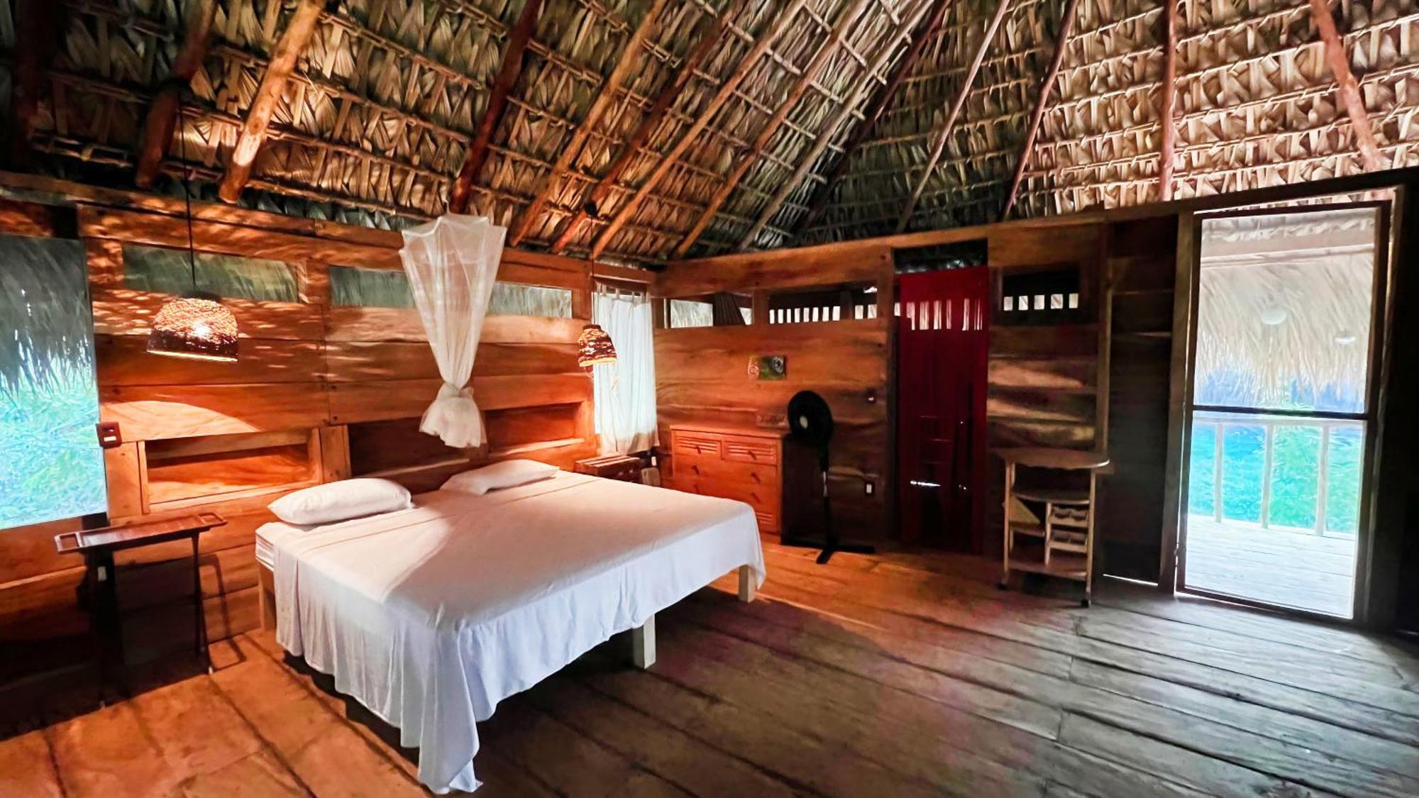 Cabanas Casa De Agua Boca del Cielo Extérieur photo