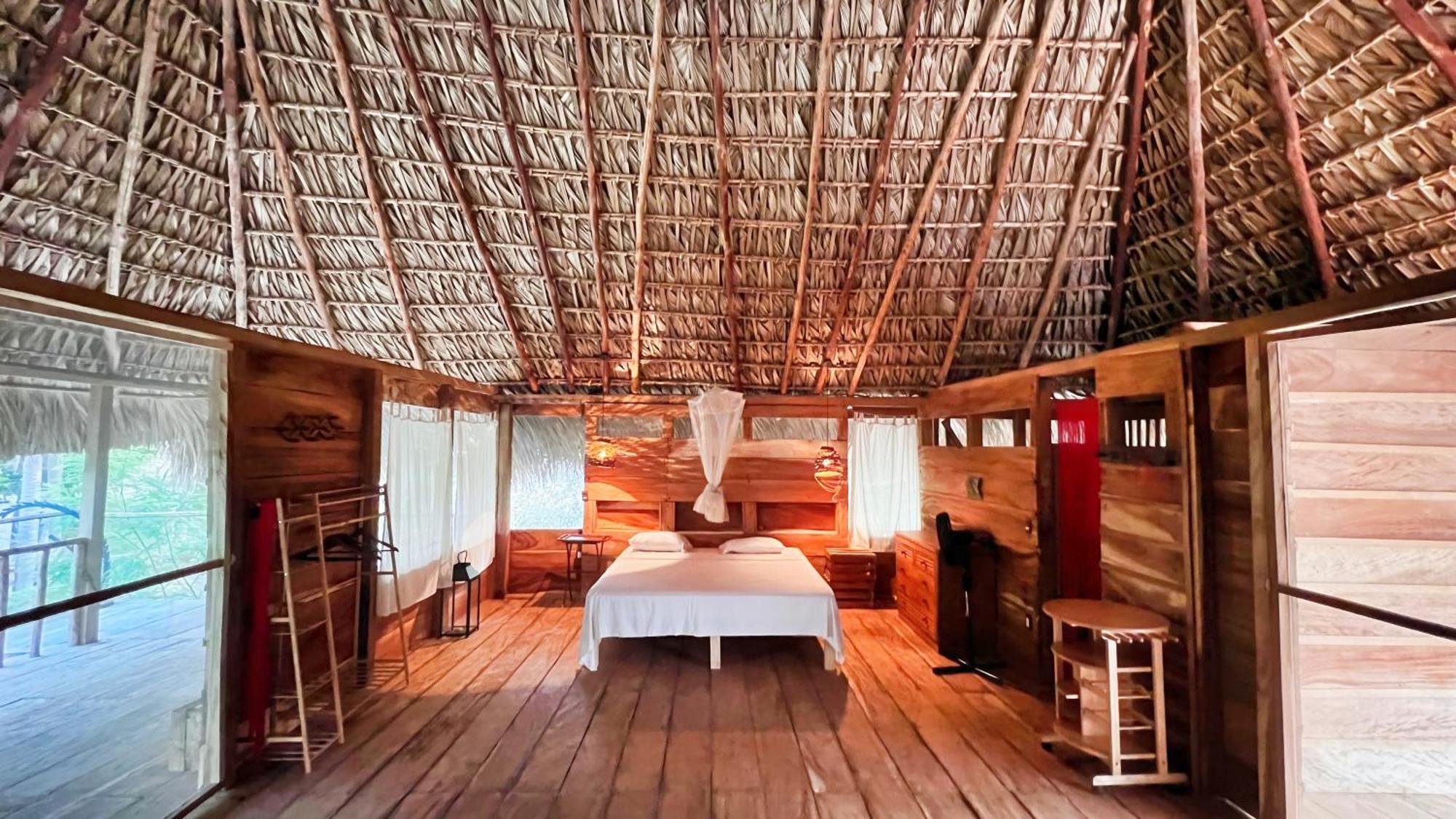 Cabanas Casa De Agua Boca del Cielo Extérieur photo