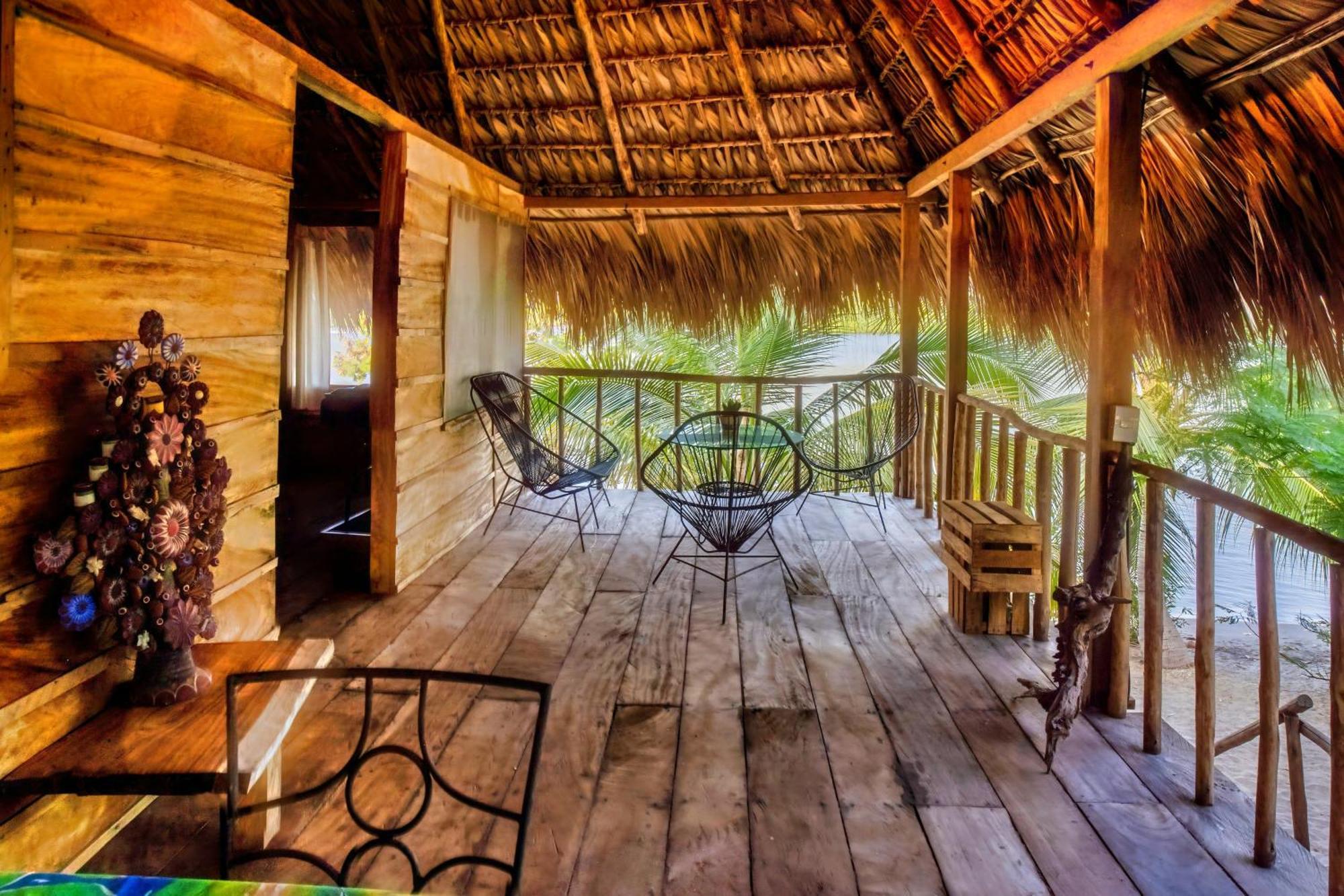 Cabanas Casa De Agua Boca del Cielo Extérieur photo
