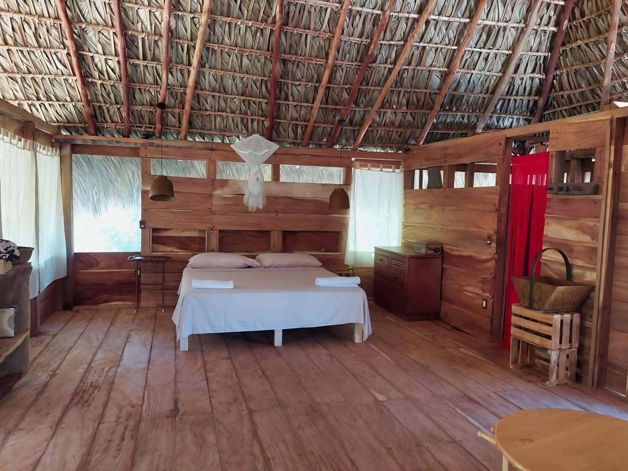 Cabanas Casa De Agua Boca del Cielo Extérieur photo