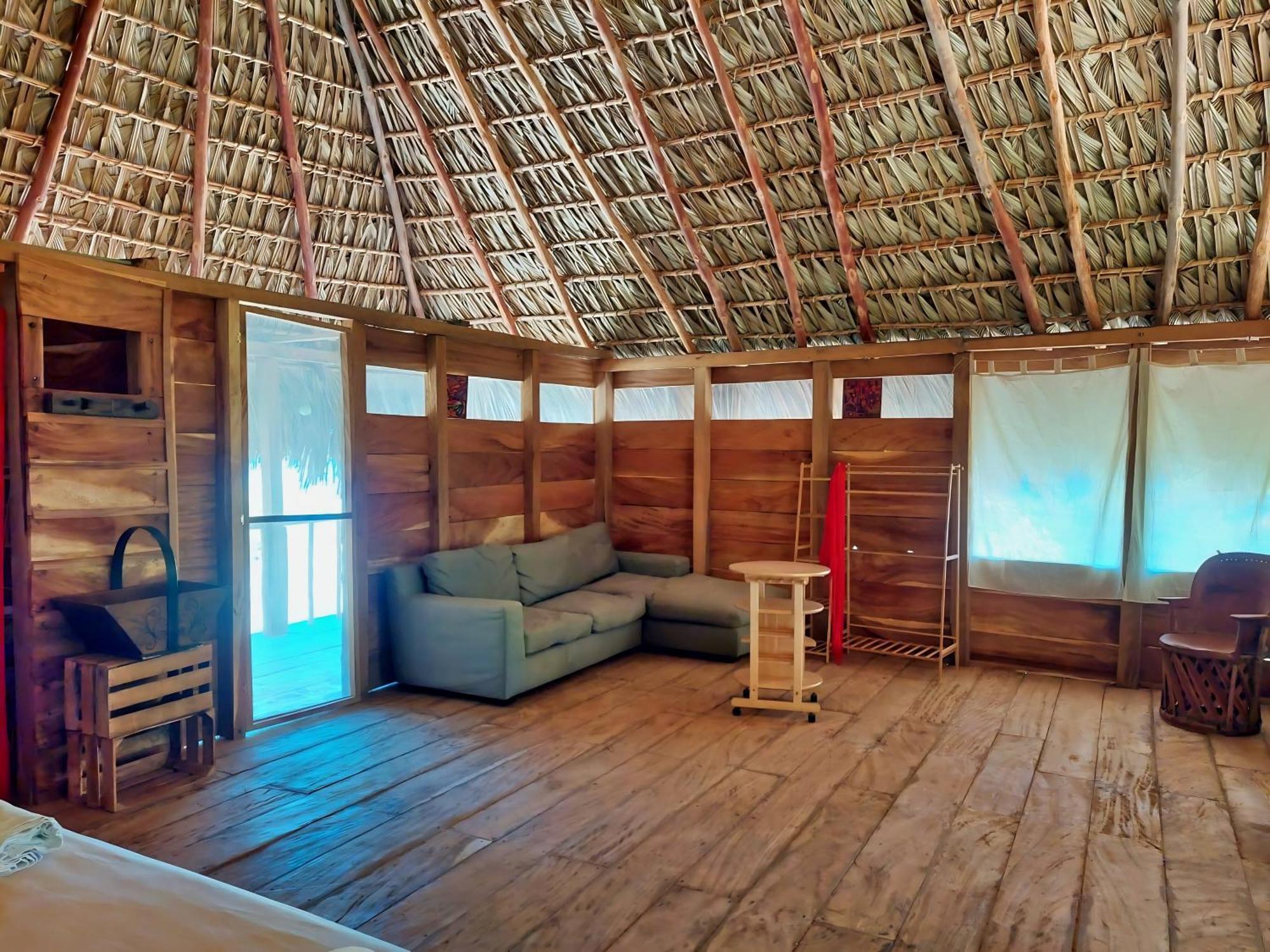Cabanas Casa De Agua Boca del Cielo Extérieur photo
