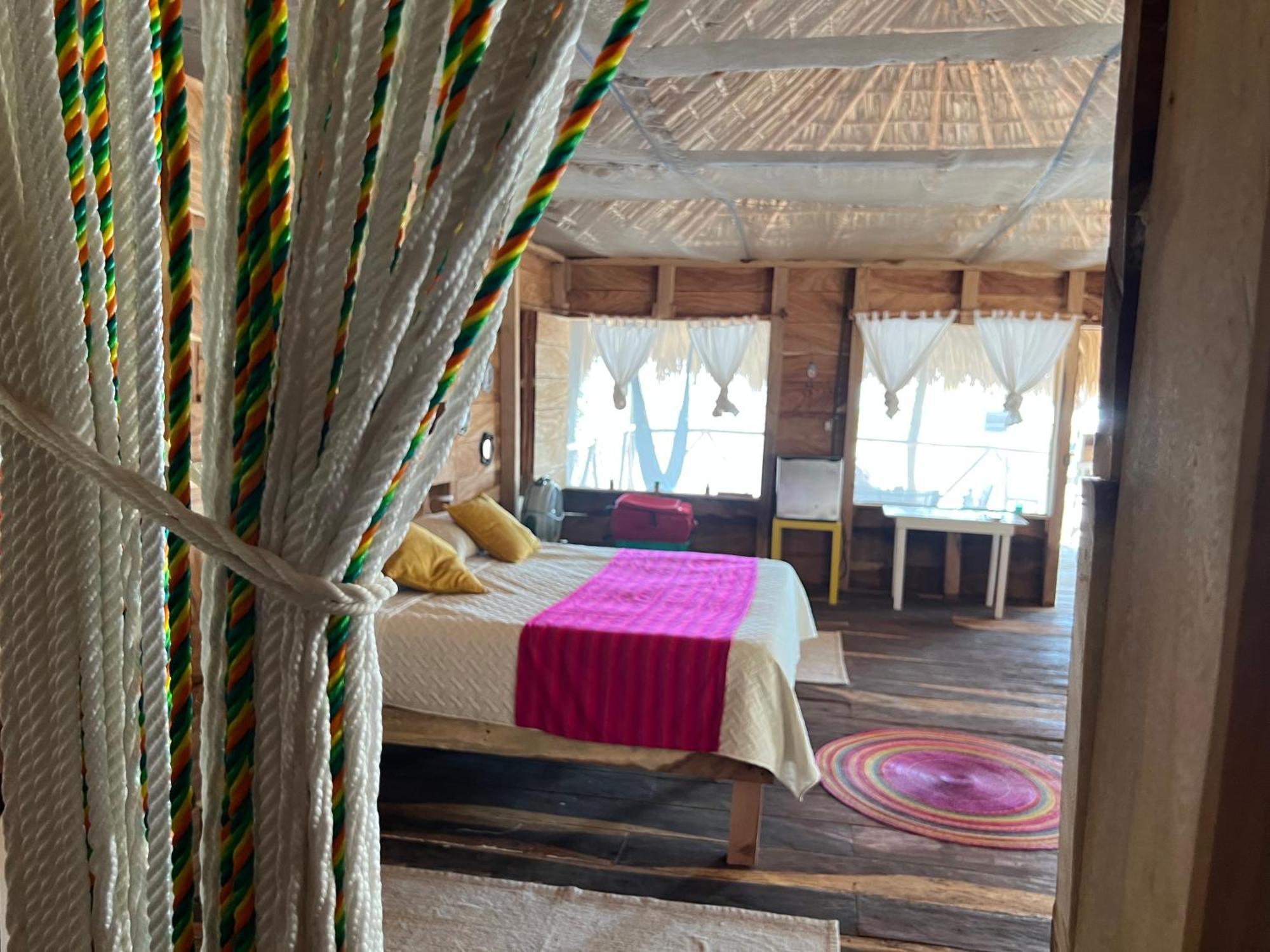 Cabanas Casa De Agua Boca del Cielo Extérieur photo