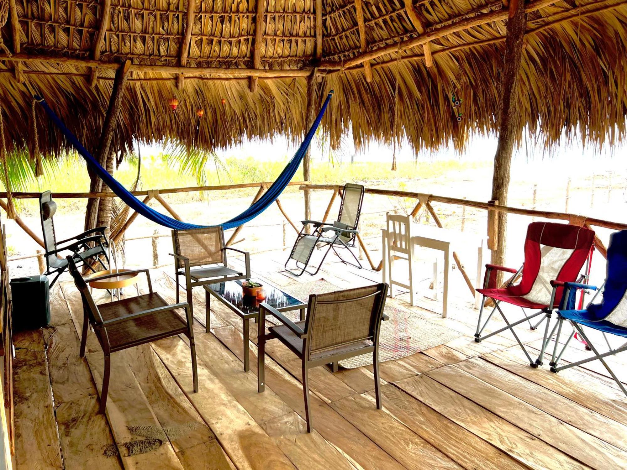 Cabanas Casa De Agua Boca del Cielo Extérieur photo
