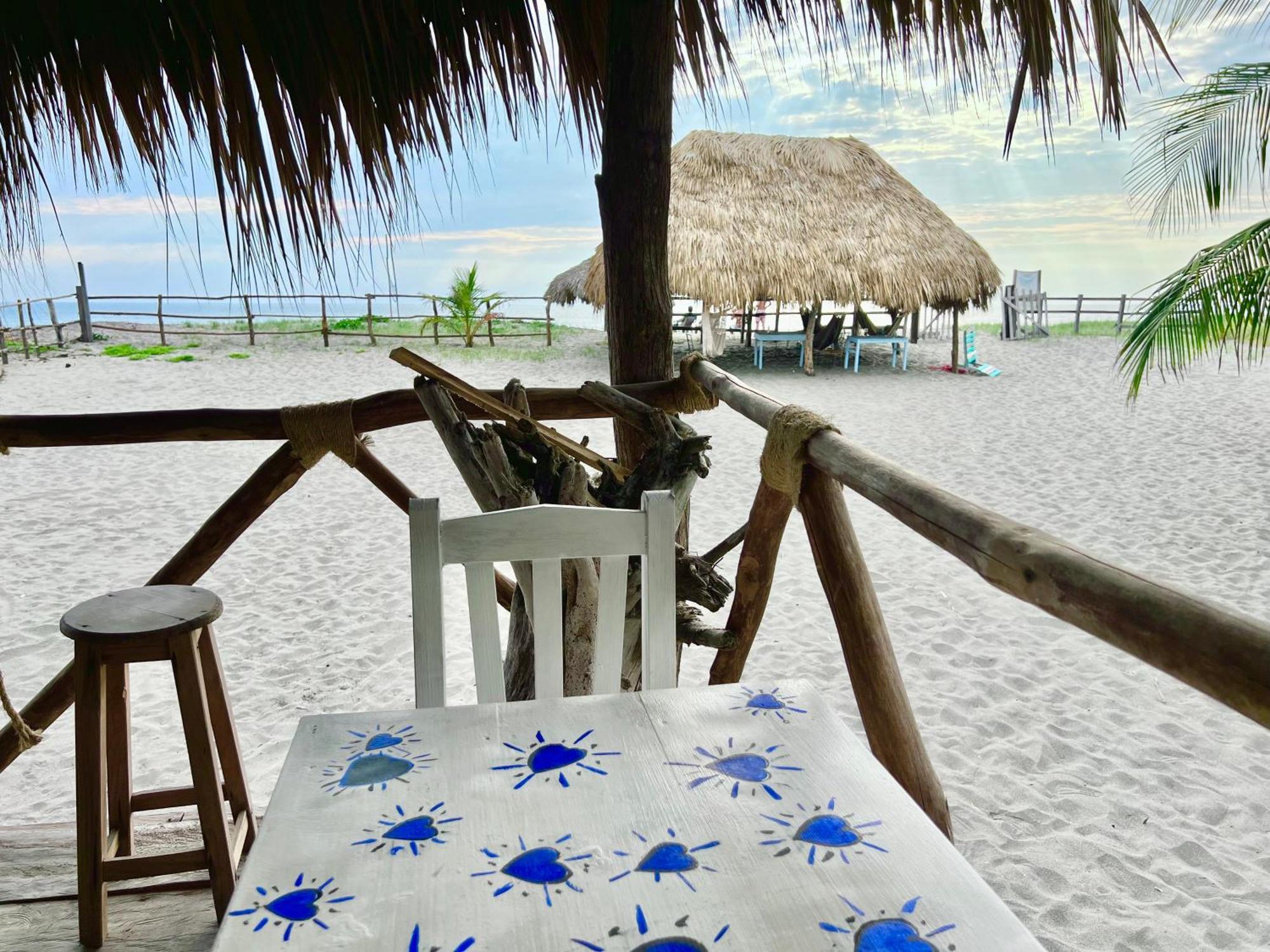 Cabanas Casa De Agua Boca del Cielo Extérieur photo