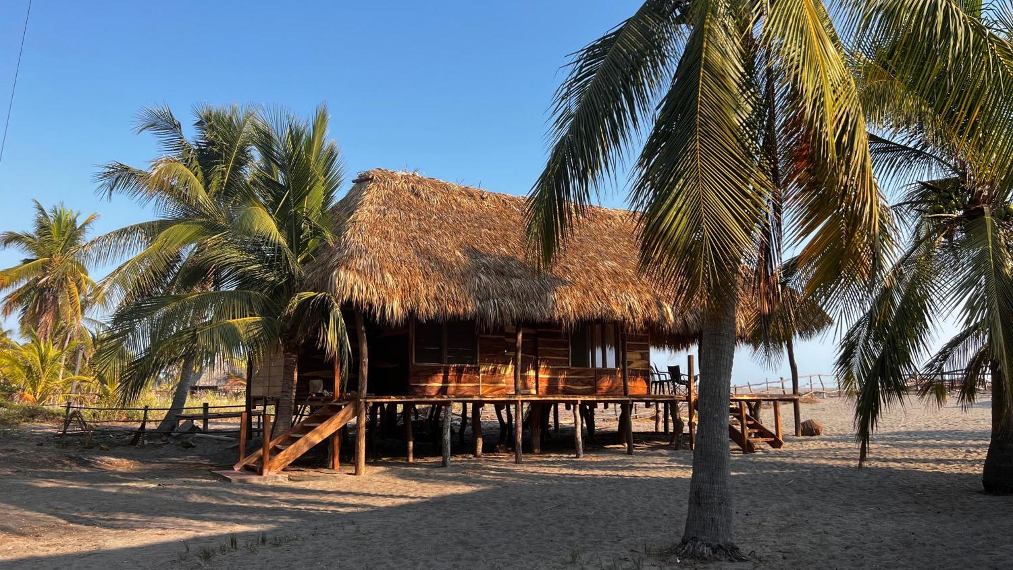 Cabanas Casa De Agua Boca del Cielo Extérieur photo