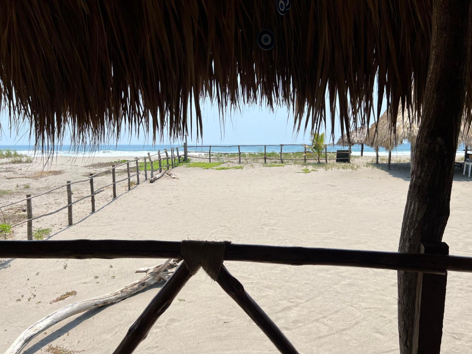 Cabanas Casa De Agua Boca del Cielo Extérieur photo