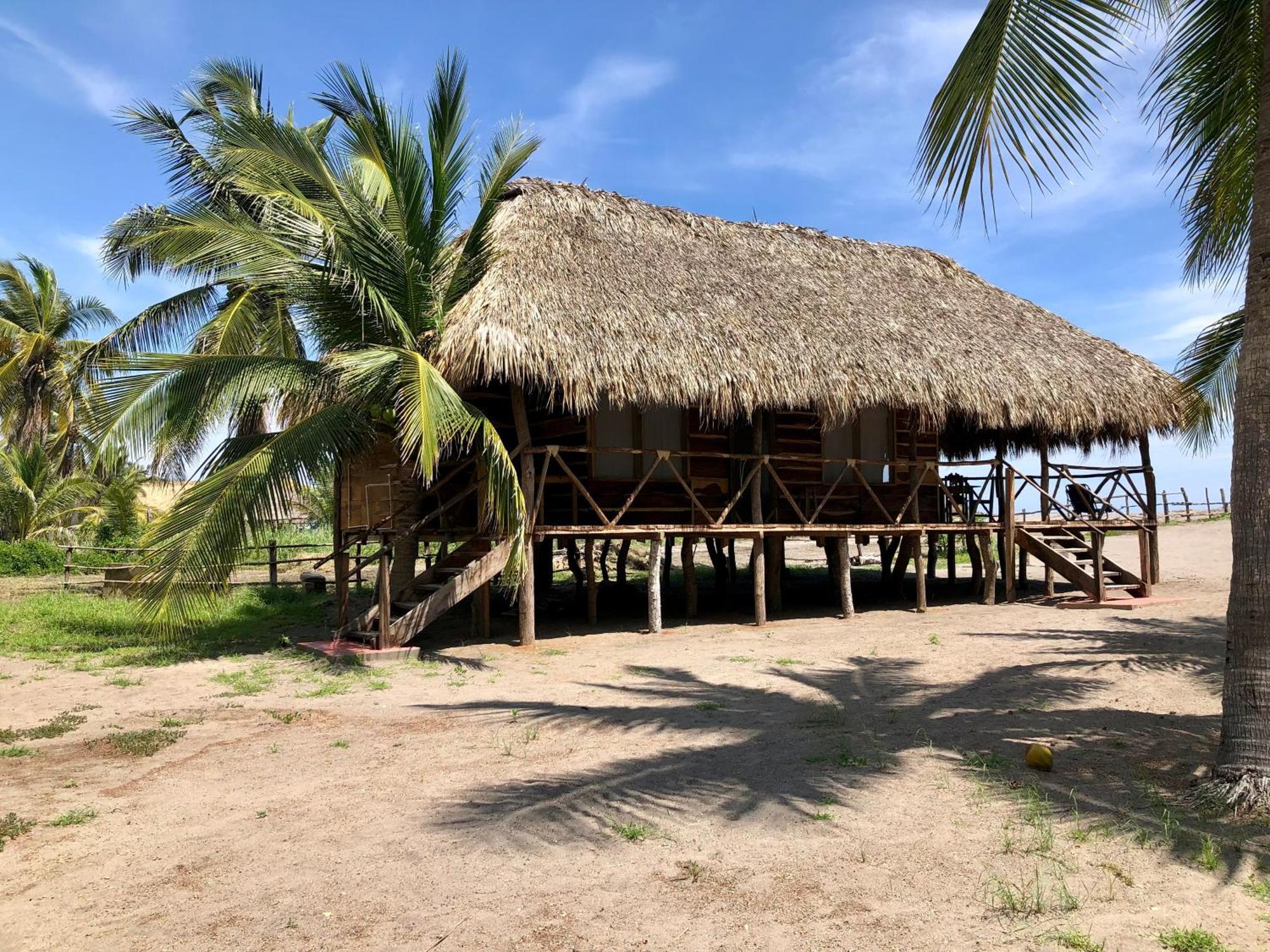 Cabanas Casa De Agua Boca del Cielo Extérieur photo