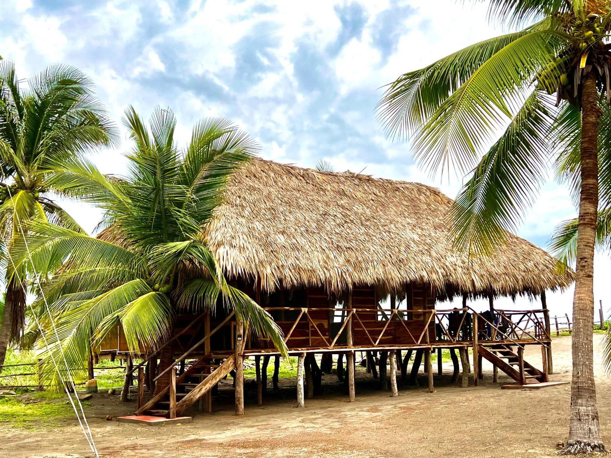 Cabanas Casa De Agua Boca del Cielo Extérieur photo