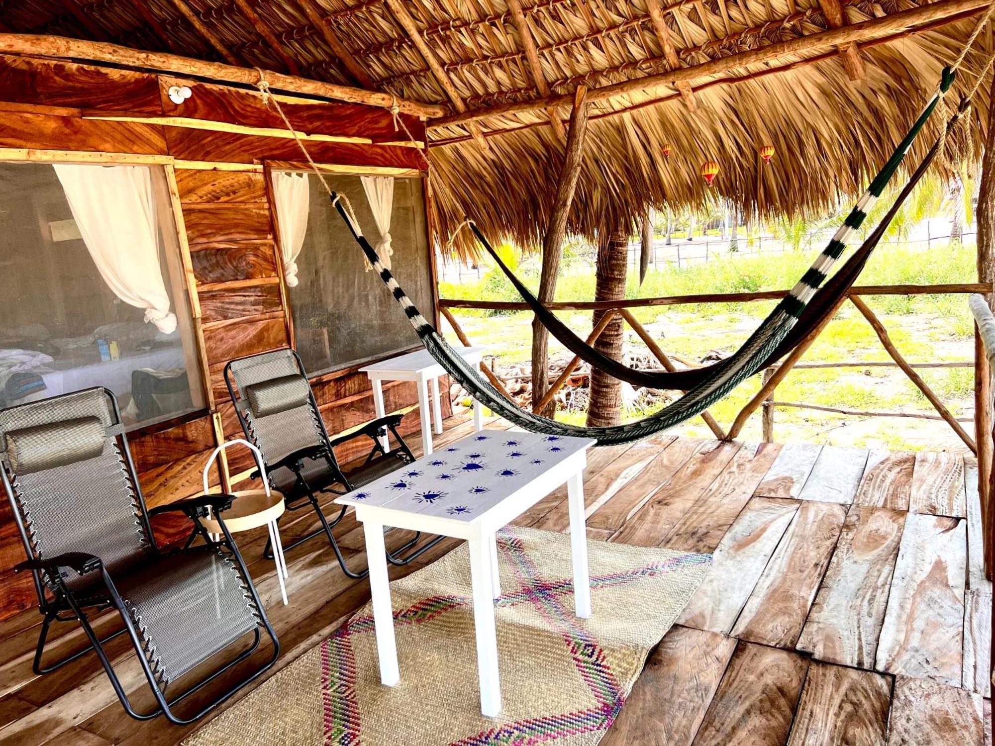 Cabanas Casa De Agua Boca del Cielo Extérieur photo