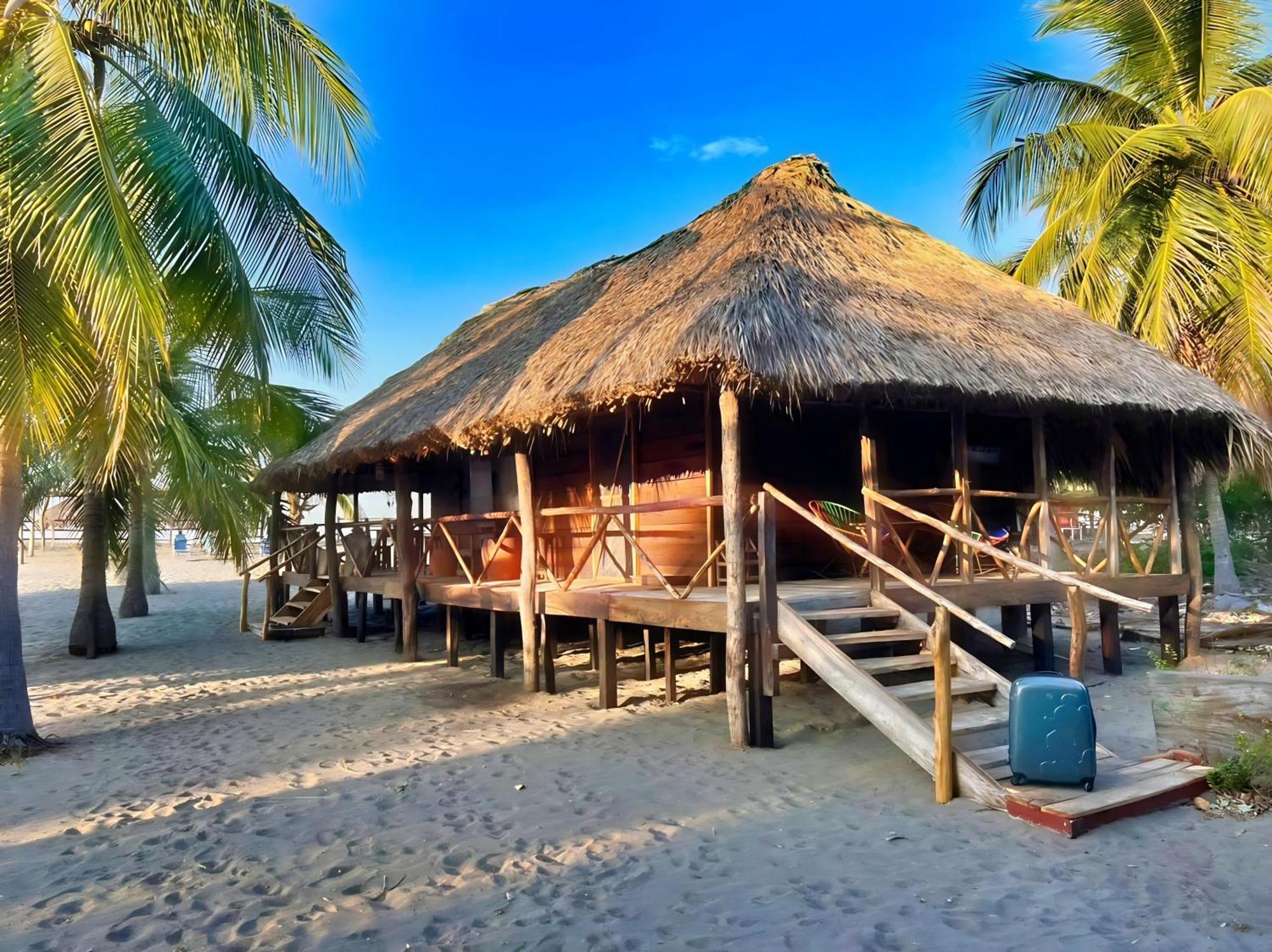 Cabanas Casa De Agua Boca del Cielo Extérieur photo