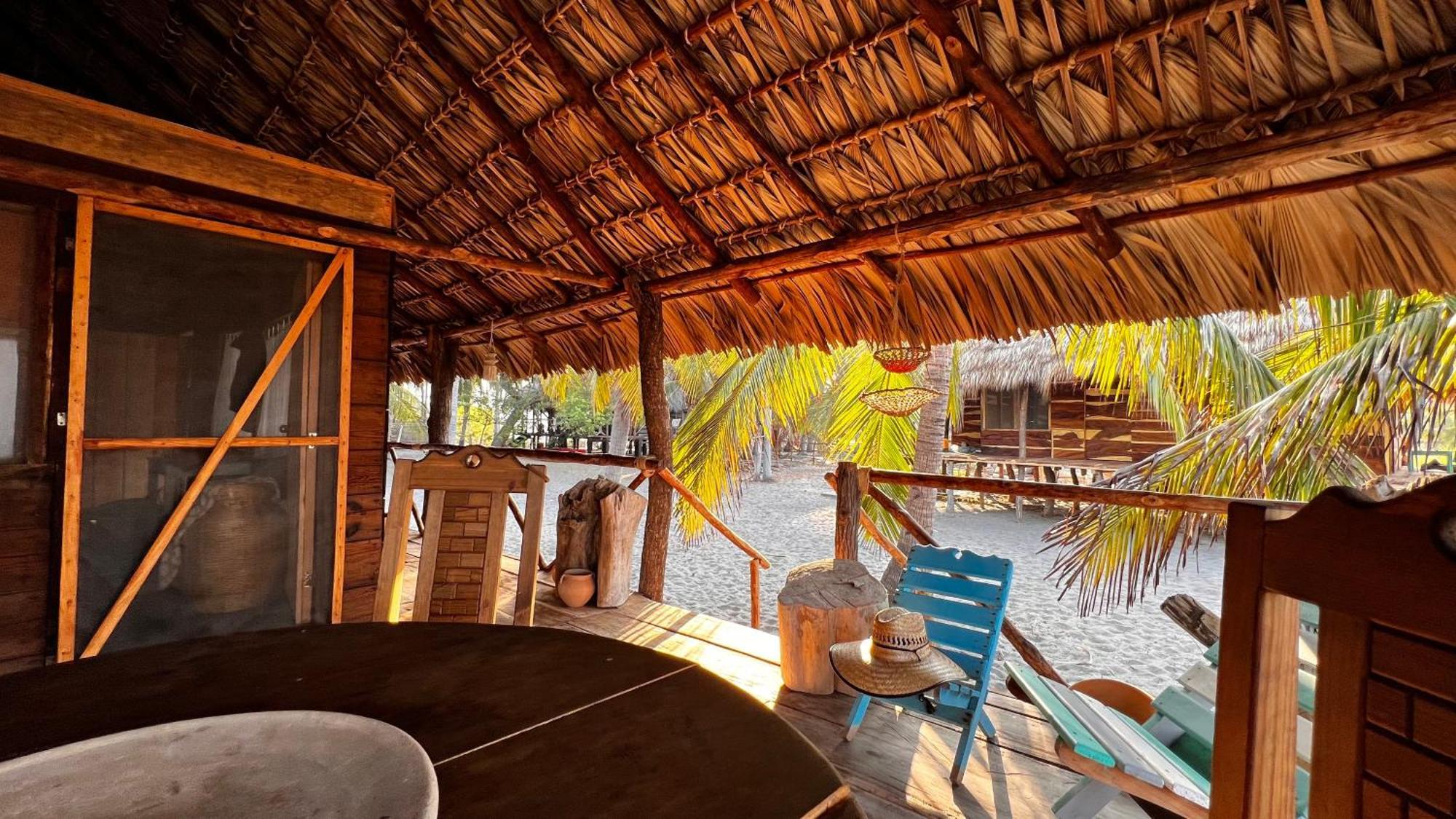 Cabanas Casa De Agua Boca del Cielo Extérieur photo