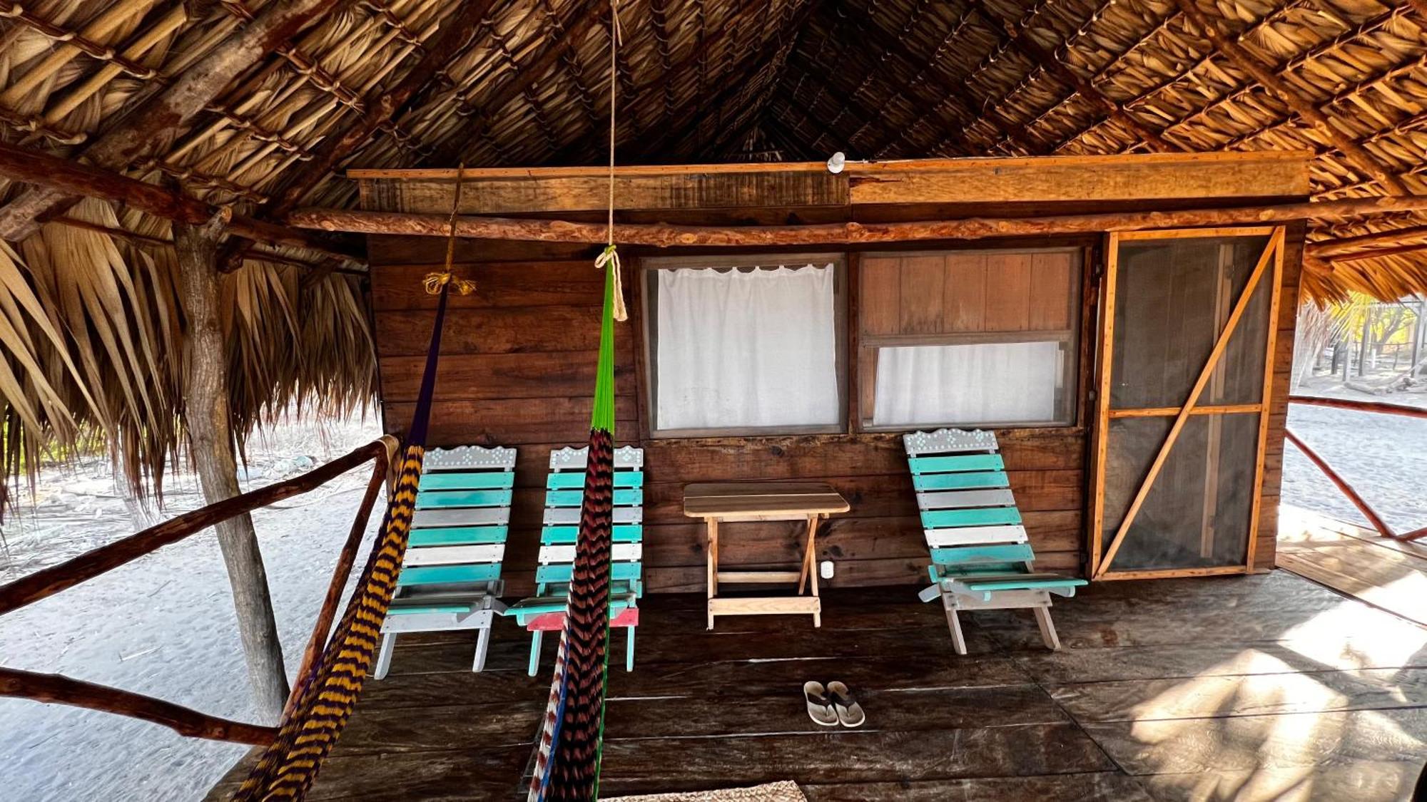 Cabanas Casa De Agua Boca del Cielo Extérieur photo
