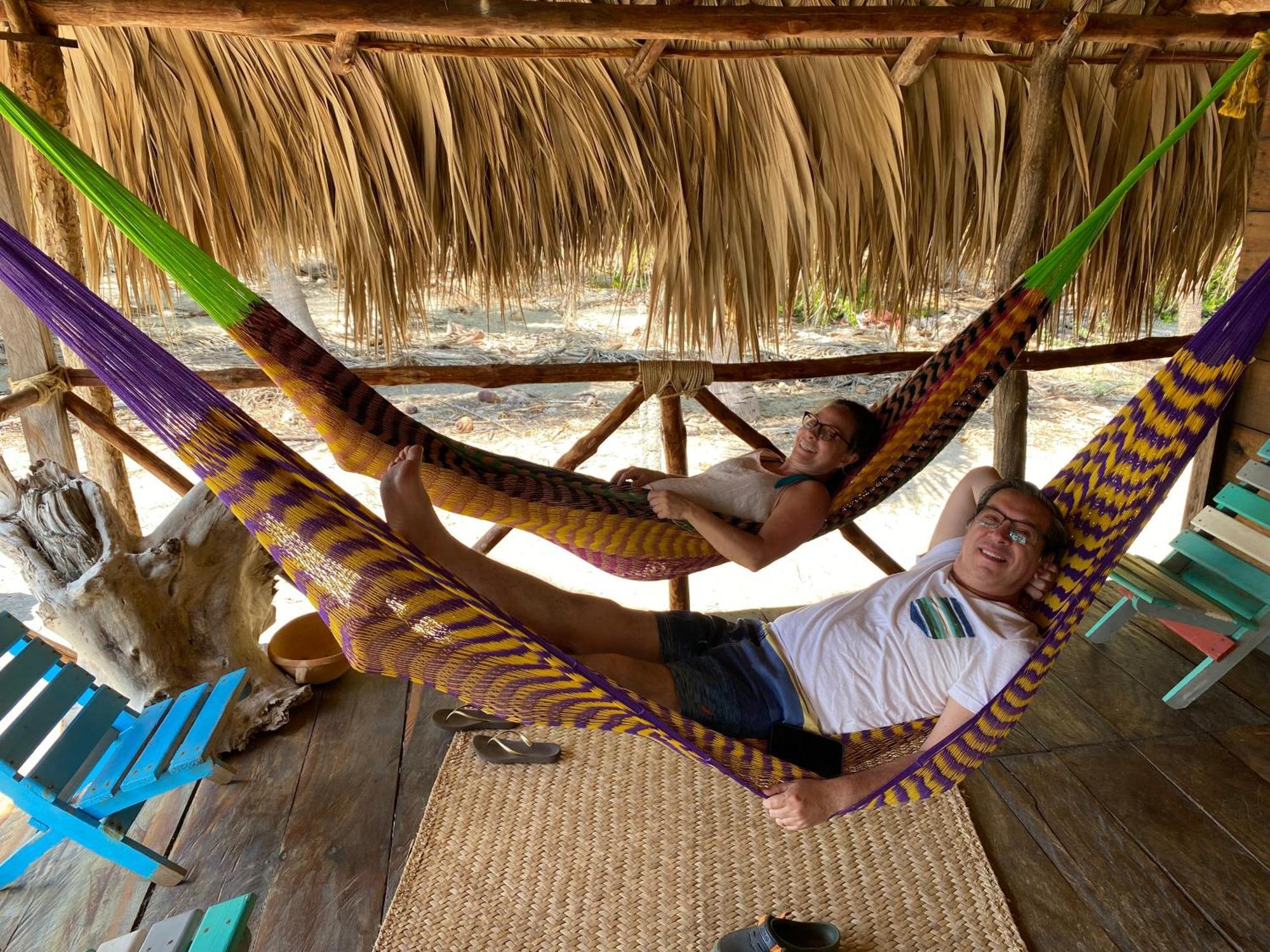 Cabanas Casa De Agua Boca del Cielo Extérieur photo