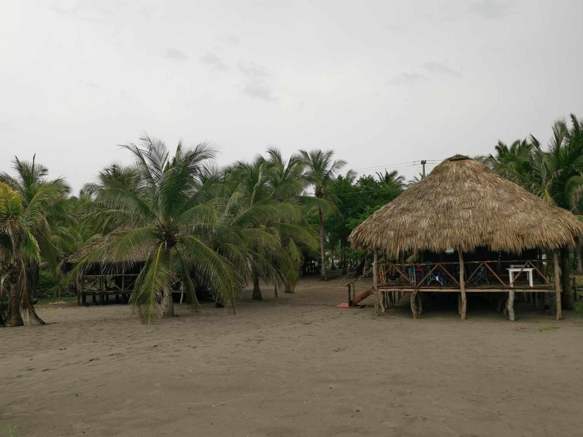 Cabanas Casa De Agua Boca del Cielo Extérieur photo