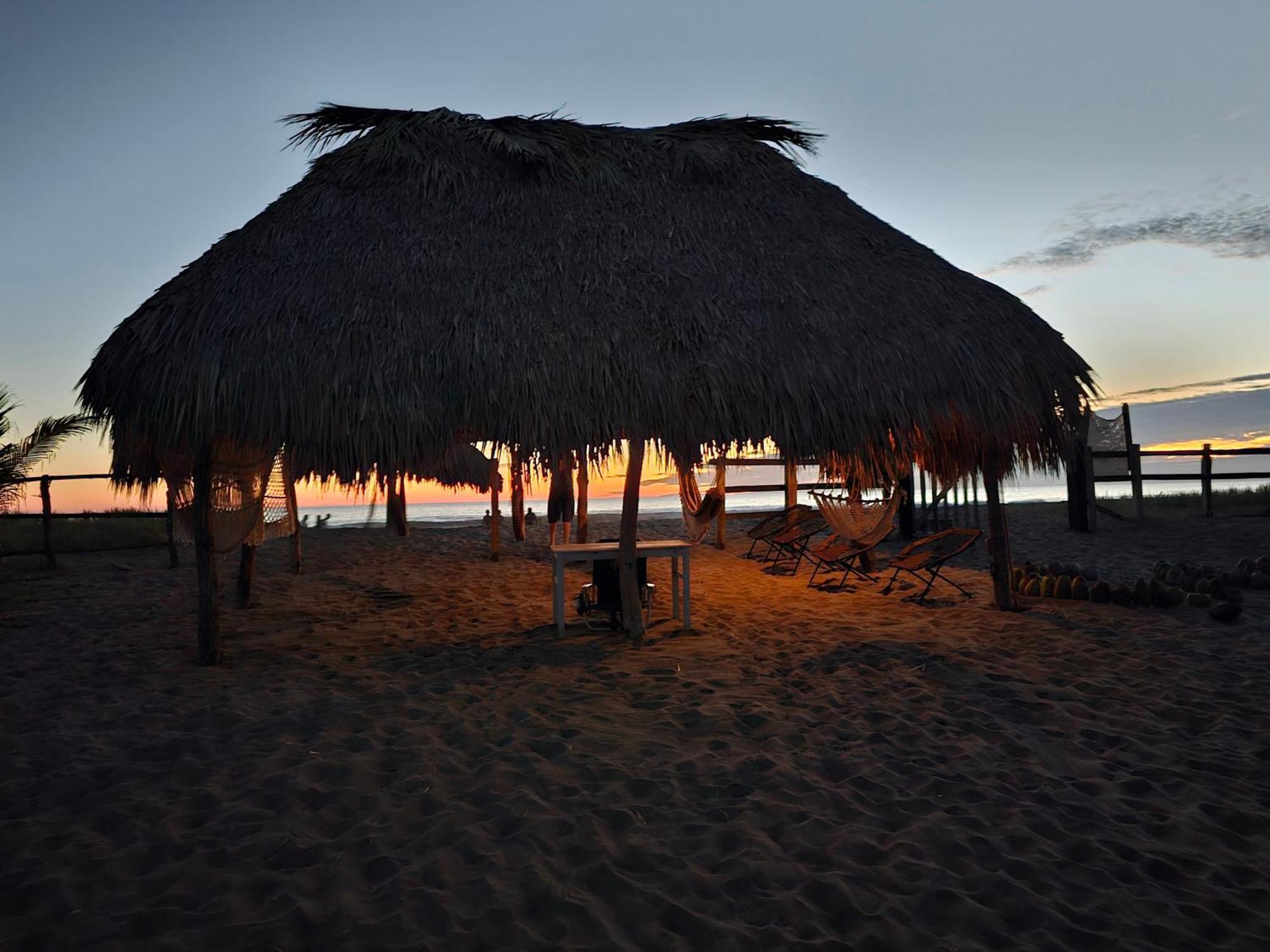 Cabanas Casa De Agua Boca del Cielo Extérieur photo