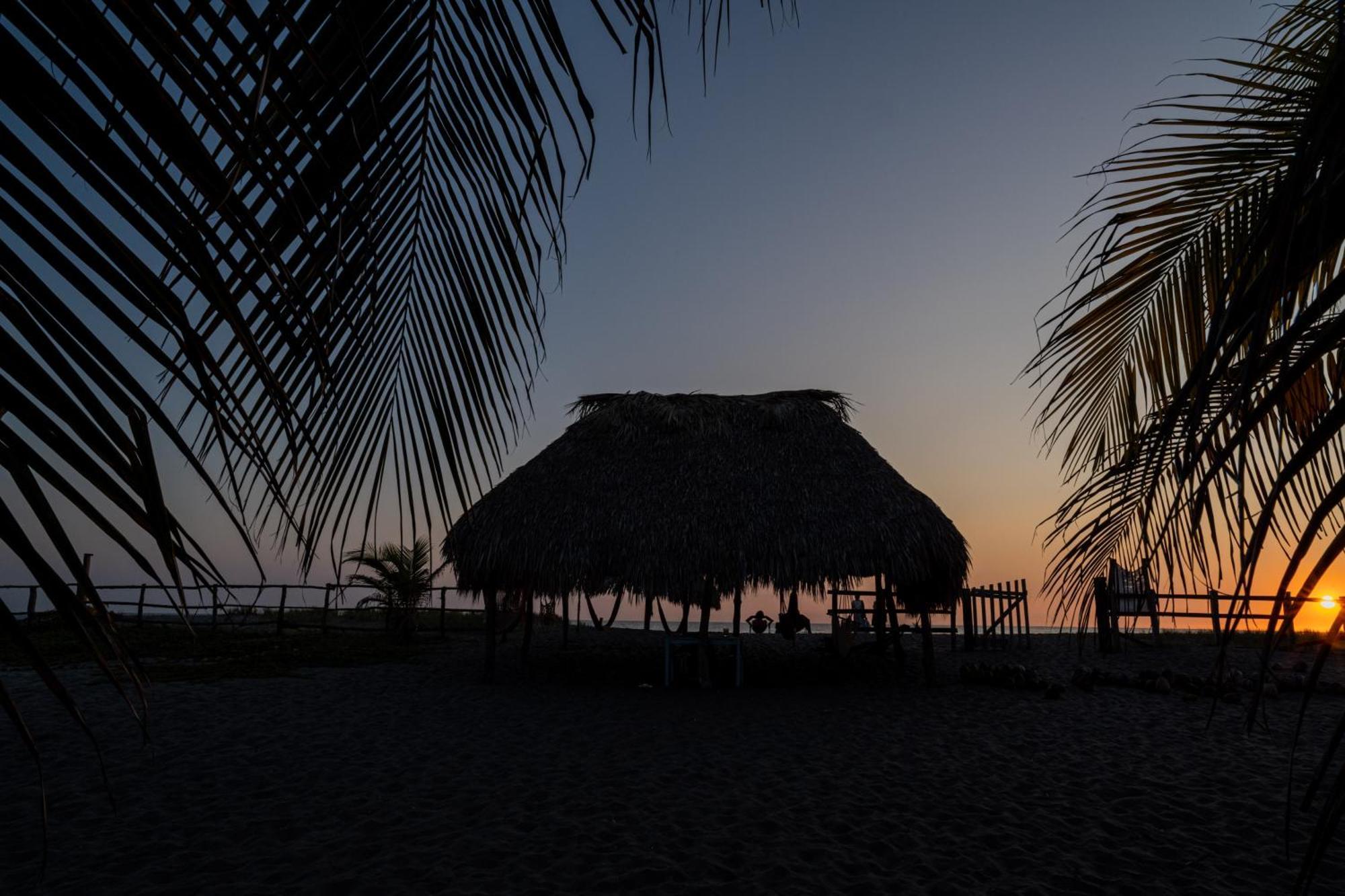 Cabanas Casa De Agua Boca del Cielo Extérieur photo