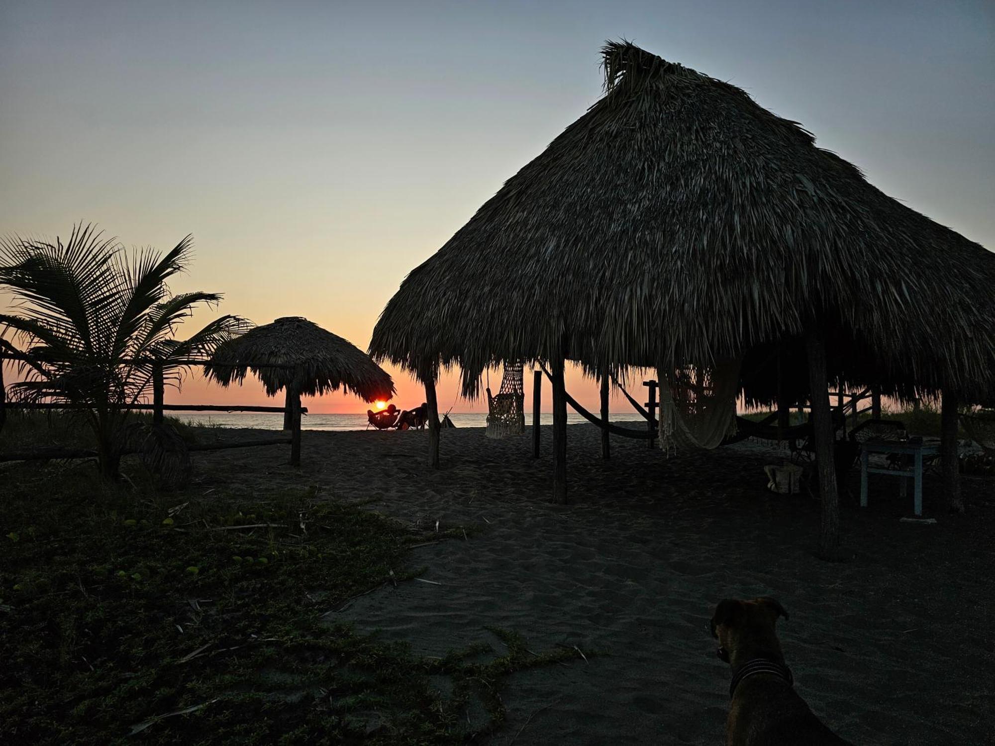 Cabanas Casa De Agua Boca del Cielo Extérieur photo
