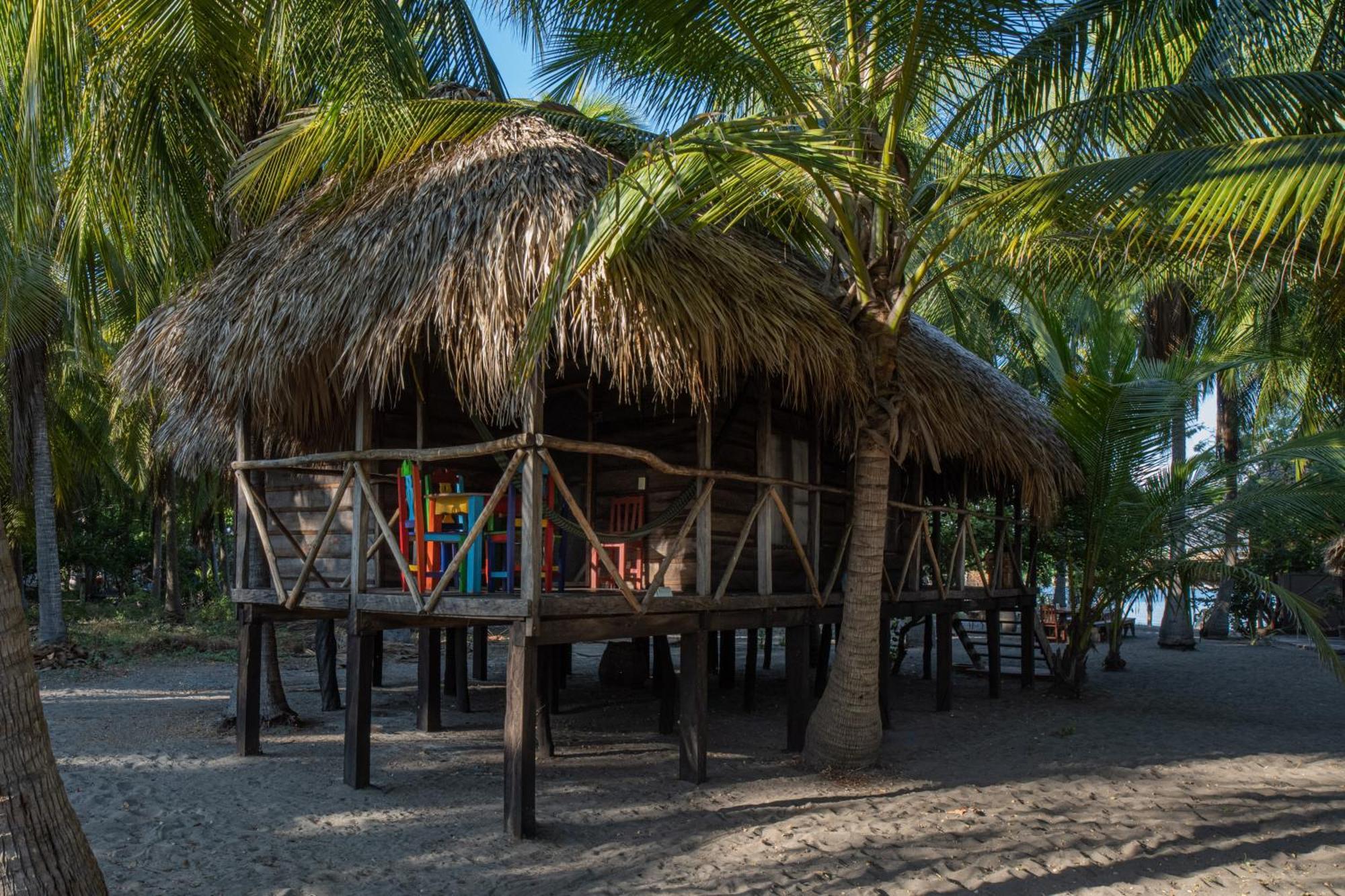 Cabanas Casa De Agua Boca del Cielo Extérieur photo