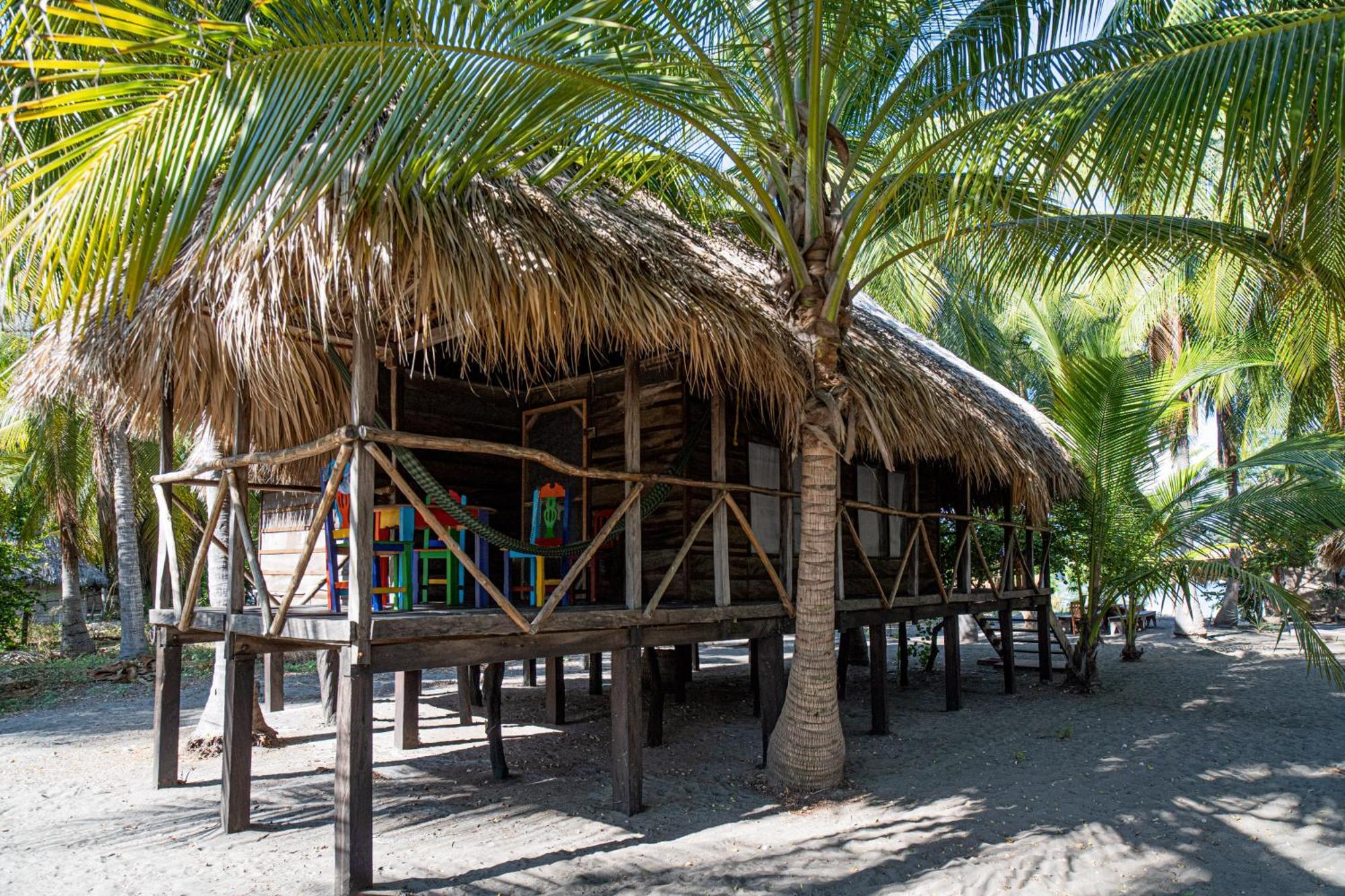Cabanas Casa De Agua Boca del Cielo Extérieur photo