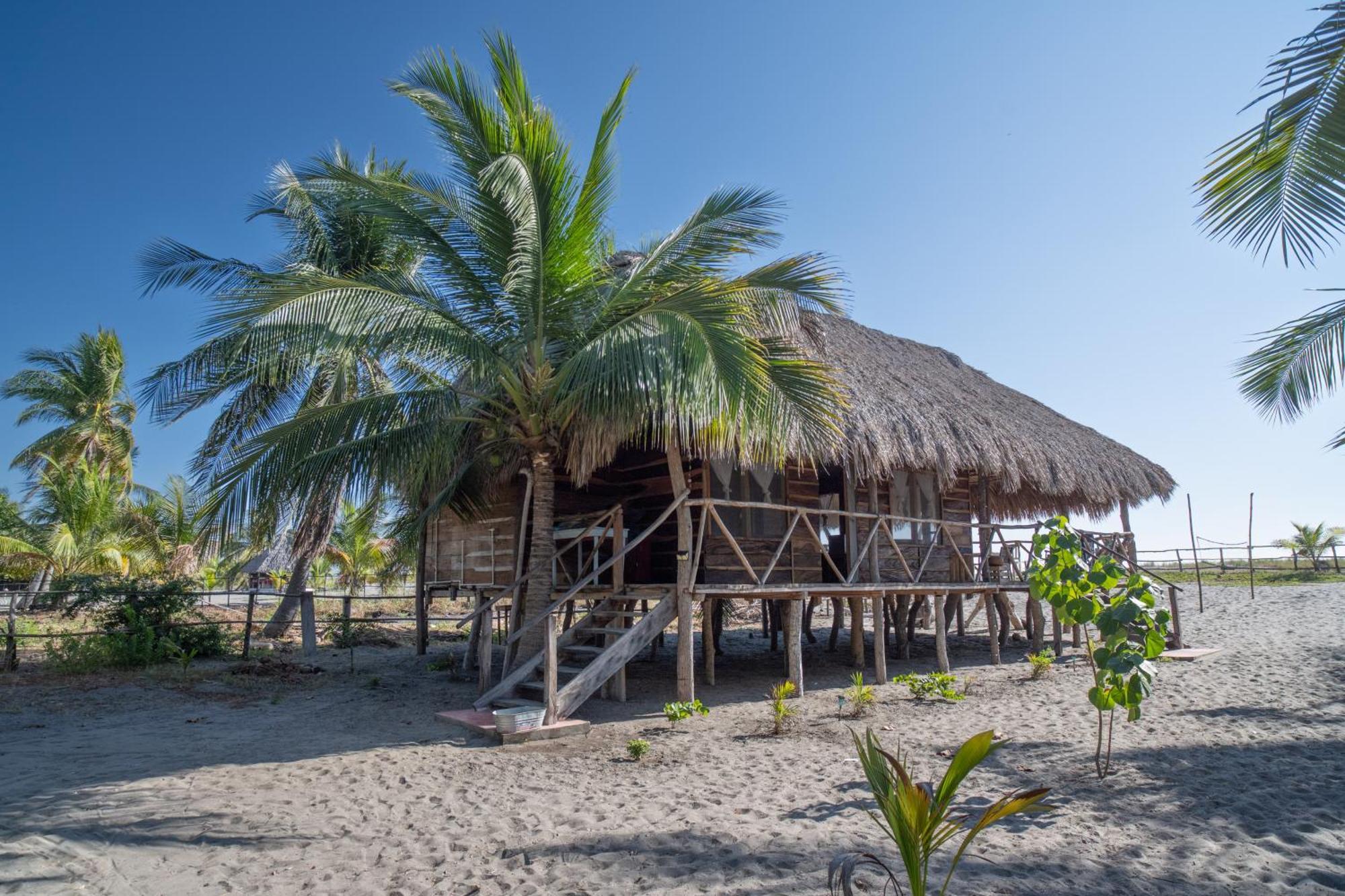 Cabanas Casa De Agua Boca del Cielo Extérieur photo